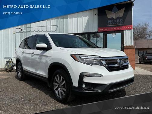 2021 Honda Pilot EX L AWD 4dr SUV