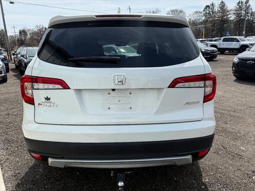 2021 Honda Pilot EX L AWD 4dr SUV