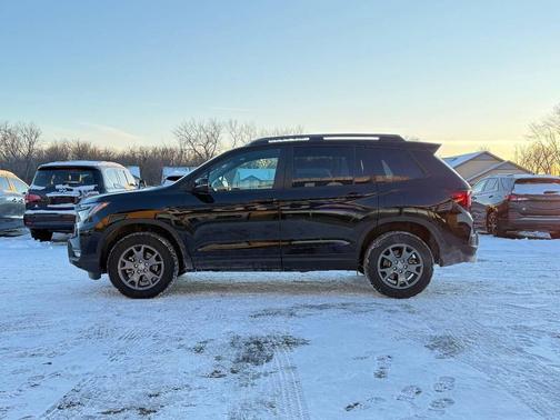 2025 Honda Passport TrailSport AWD 4dr SUV