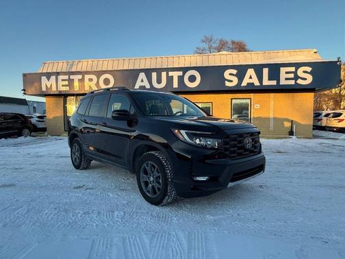 2025 Honda Passport TrailSport AWD 4dr SUV