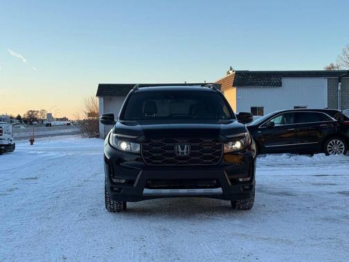 2025 Honda Passport TrailSport AWD 4dr SUV