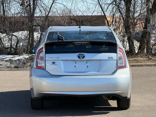 2013 Toyota Prius Two