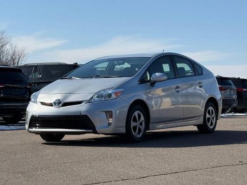 2013 Toyota Prius Two