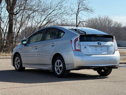 2013 Toyota Prius Two