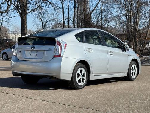 2013 Toyota Prius Two