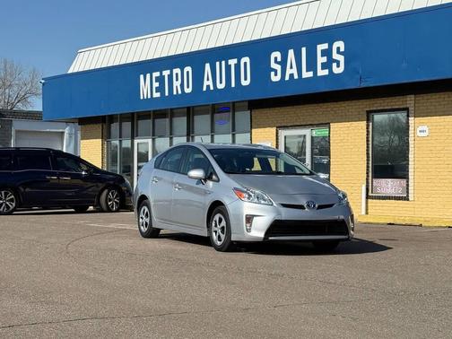 2013 Toyota Prius Two