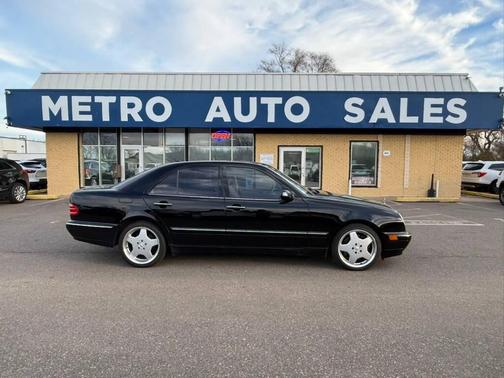 2002 Mercedes-Benz E-Class E 430 4MATIC AWD 4dr Sedan