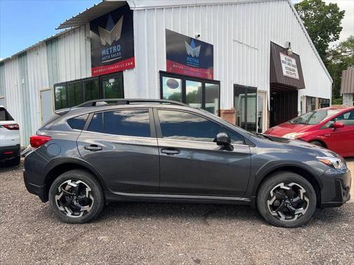 2022 Subaru Crosstrek Limited