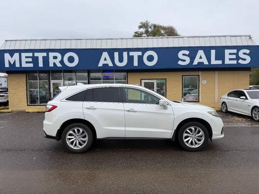 2017 Acura RDX AcuraWatch Plus Package