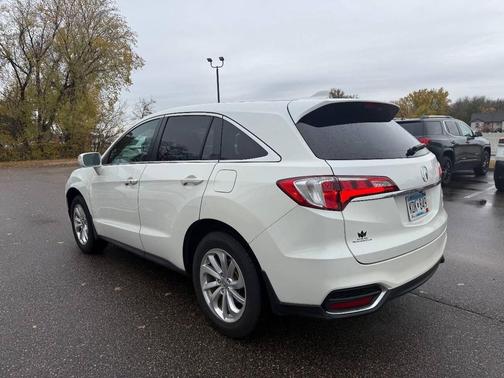 2017 Acura RDX AcuraWatch Plus Package