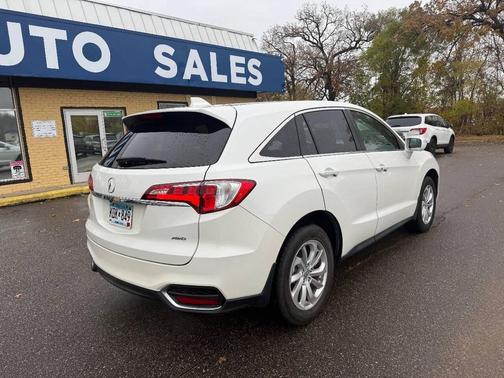 2017 Acura RDX AcuraWatch Plus Package