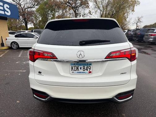 2017 Acura RDX AcuraWatch Plus Package