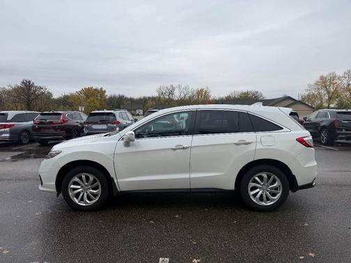 2017 Acura RDX AcuraWatch Plus Package