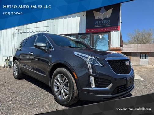 2021 Cadillac XT5 Premium Luxury