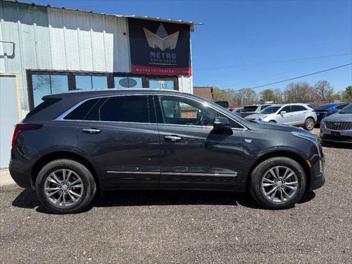 2021 Cadillac XT5 Premium Luxury