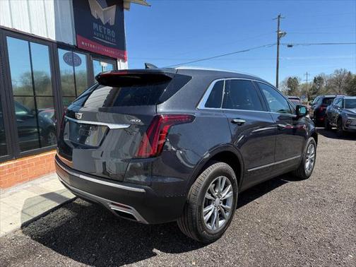 2021 Cadillac XT5 Premium Luxury