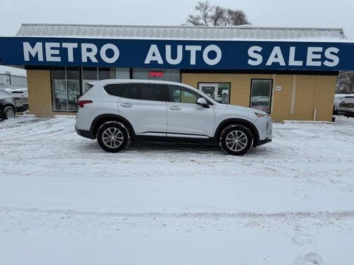 2020 Hyundai SANTA FE SE 2.4