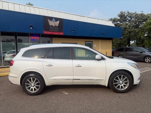 2016 Buick Enclave Leather