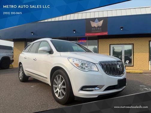 2016 Buick Enclave Leather