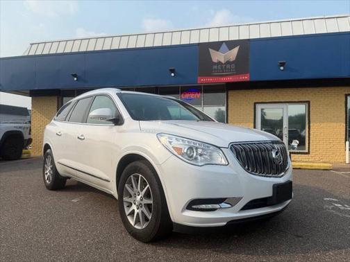 2016 Buick Enclave Leather