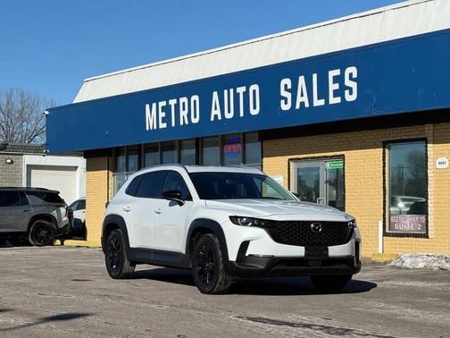 2023 Mazda CX-50 2.5 S Preferred Plus Package