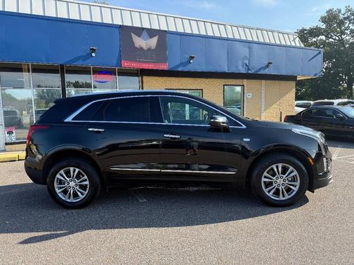 2020 Cadillac XT5 Premium Luxury