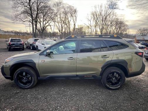 2023 Subaru Outback Wilderness