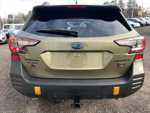 2023 Subaru Outback Wilderness