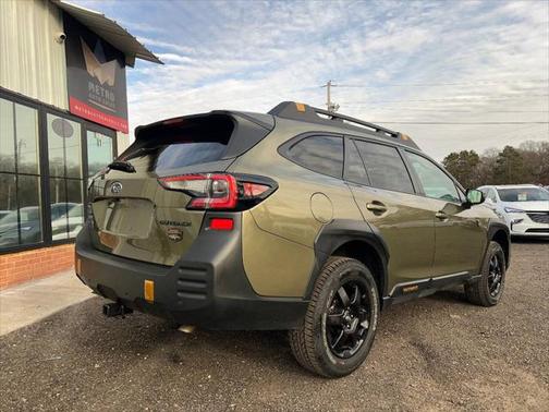 2023 Subaru Outback Wilderness