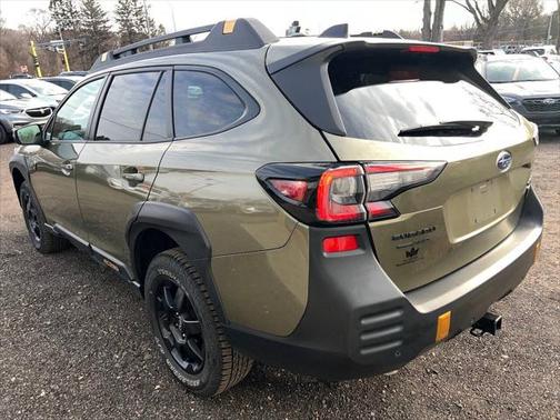 2023 Subaru Outback Wilderness