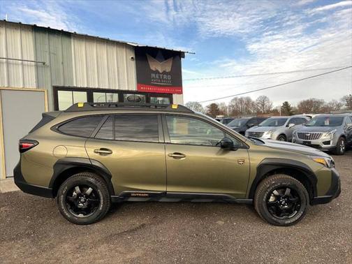 2023 Subaru Outback Wilderness