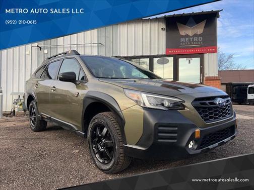 2023 Subaru Outback Wilderness