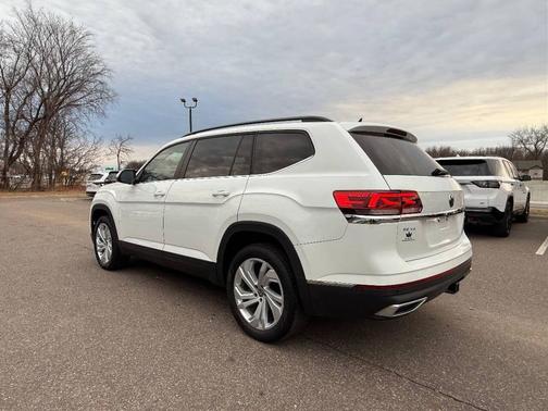2021 Volkswagen Atlas V6 SE 4Motion AWD 4dr SUV w/Technology (midyear release)