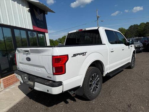 2020 Ford F-150 Lariat