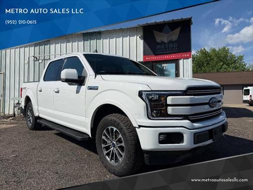 2020 Ford F-150 Lariat