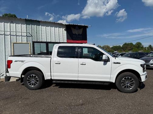 2020 Ford F-150 Lariat