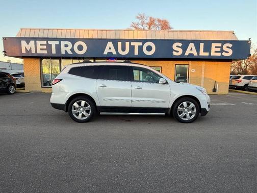 2017 Chevrolet Traverse Premier