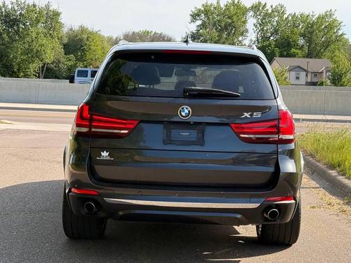 Charcoal 2015 BMW X5 xDrive35i