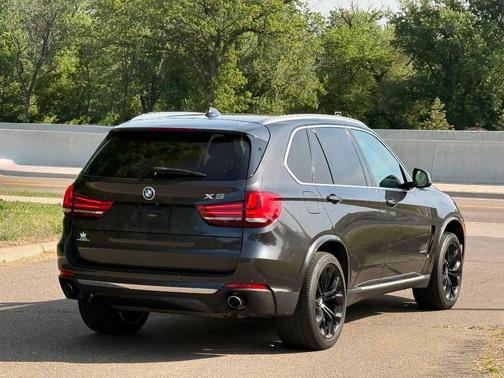 Charcoal 2015 BMW X5 xDrive35i