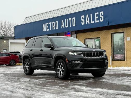 2024 Jeep Grand Cherokee Altitude