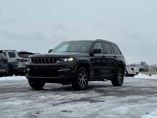2024 Jeep Grand Cherokee Altitude