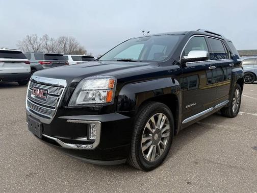 2017 GMC Terrain Denali