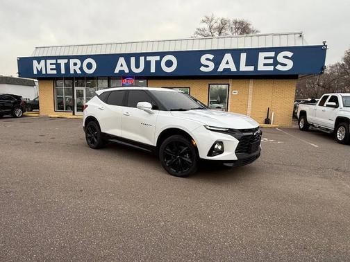 2021 Chevrolet Blazer RS