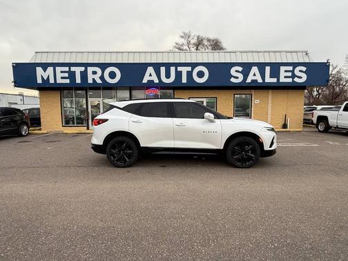2021 Chevrolet Blazer RS