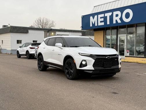 2021 Chevrolet Blazer RS