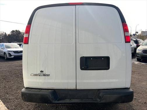 2017 Chevrolet Express 3500 3500 3dr Extended Cargo Van