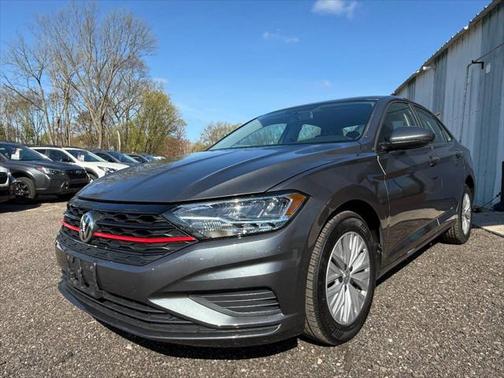 2019 Volkswagen Jetta 1.4T S