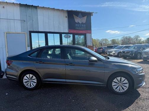2019 Volkswagen Jetta 1.4T S