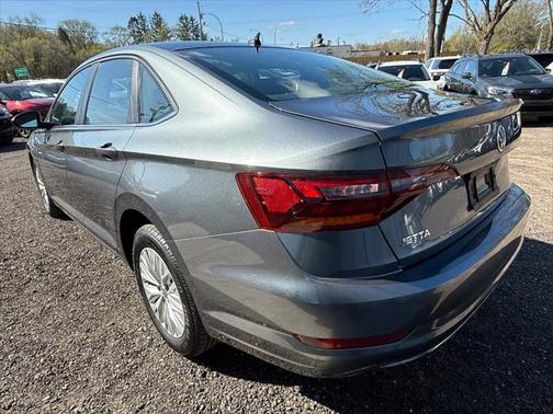 2019 Volkswagen Jetta 1.4T S