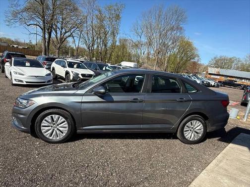 2019 Volkswagen Jetta 1.4T S